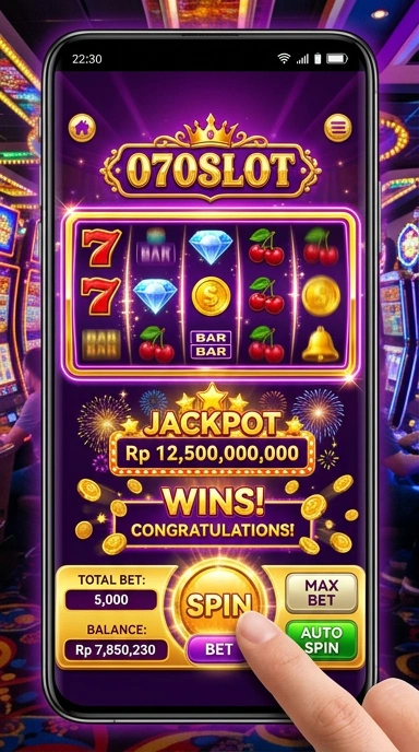 070slot - Pusat Download Lengkap dan Terpercaya