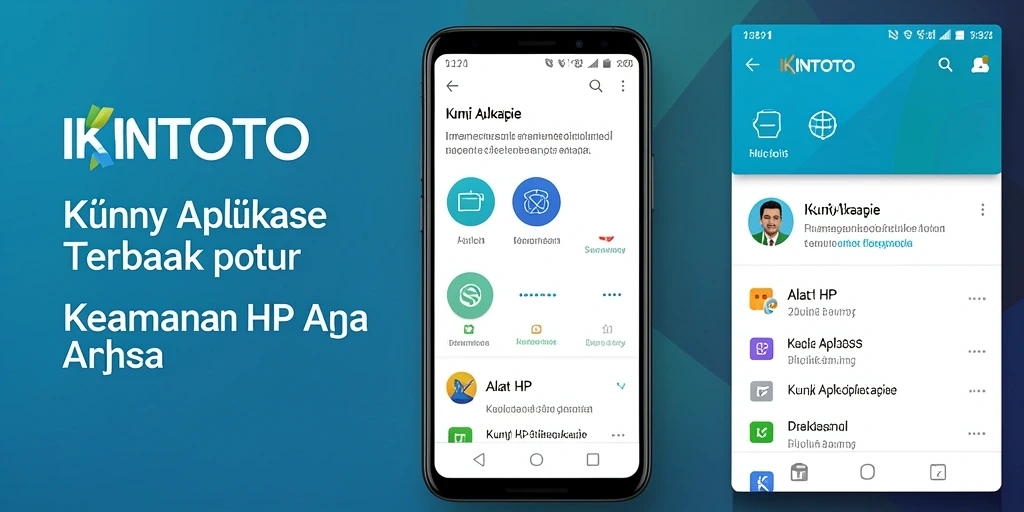 Tampilan antarmuka IKNTOTO yang sederhana dan mudah dipahami.